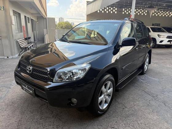 TOYOTA RAV4 2.4 4X4 16V GASOLINA 4P AUTOMÁTICO